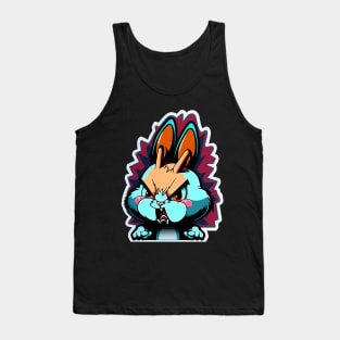 Bunny Rage Tank Top